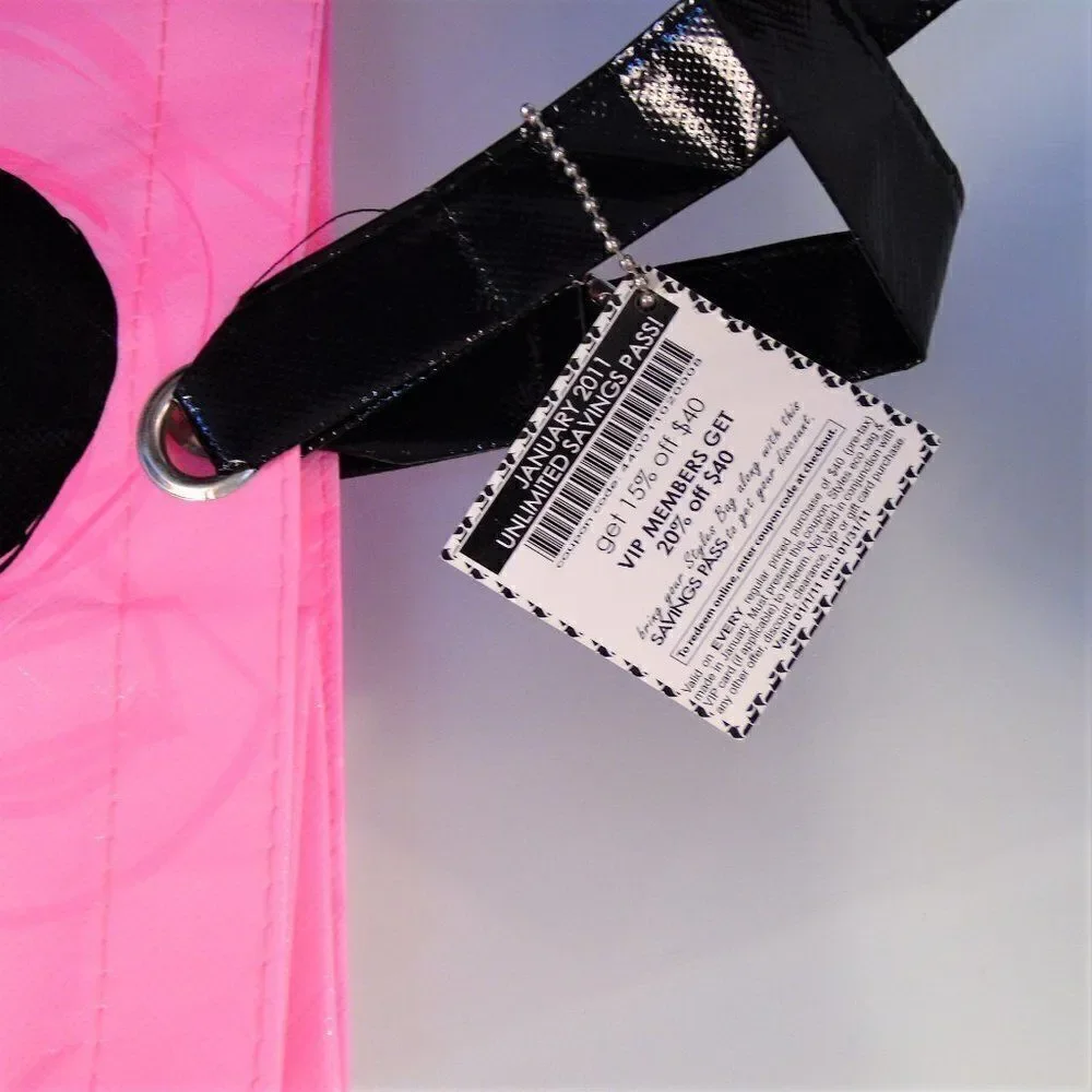 Styles For Less Eco Trendy Tote Bag - Picture 5 of 6